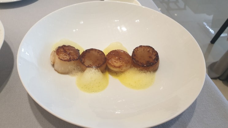  최현석 셰프 레스토랑, '초이닷' (청담 맛집, 미쉐린 2019)