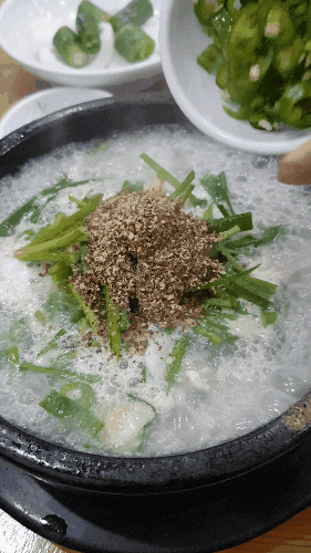 [안양/맛집] 동편마을 옛날진순대국(인덕원혼밥/가격/메뉴)