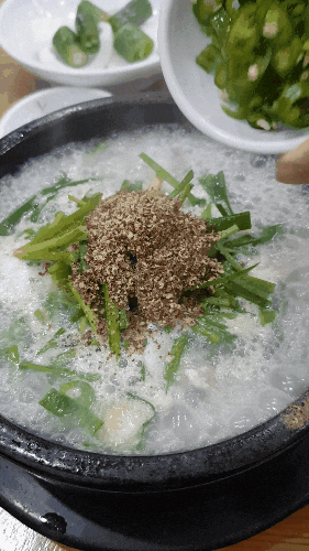  [안양/맛집] 동편마을 옛날진순대국(인덕원혼밥/가격/메뉴)