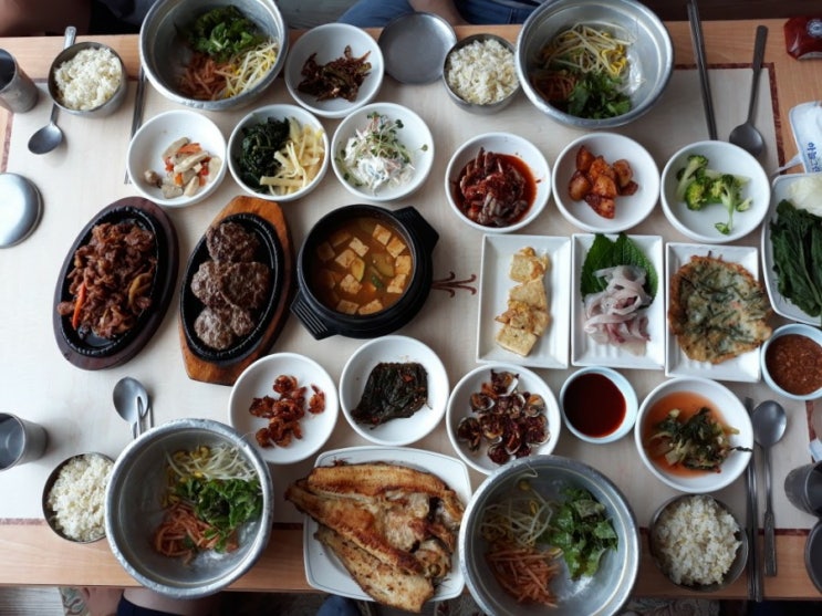  경주-포항 맛집은 여기요!