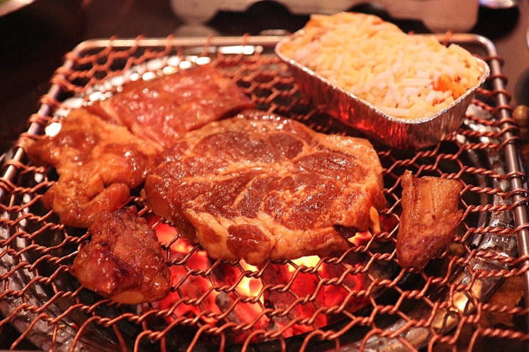  인덕원 갈비 :: 두툼하고 맛있는 고깃집추천 두툼갈비