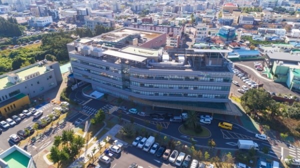  서귀포의료원 산부인과 이재영과장, 이미지 콘테스트 우수상 수상
