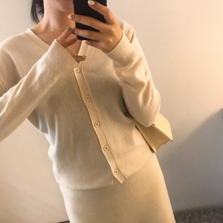  캐시미어가디건 (2col)
