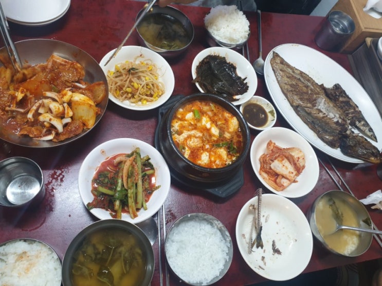 동대문시장 나들이 맛있는음식을 찾아 ㅋㅋㅋ