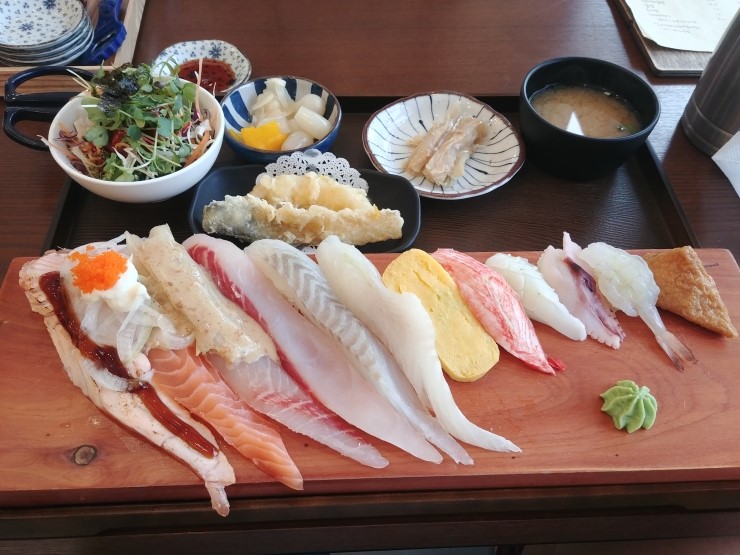  오늘의 맛집: 스시어왕