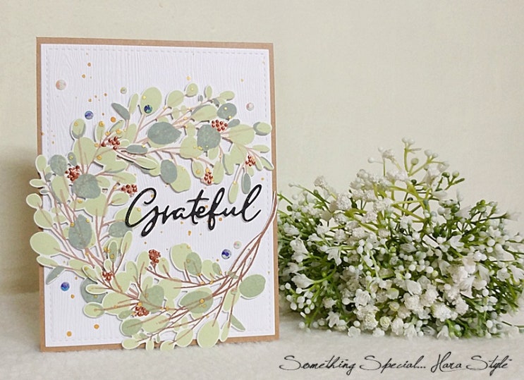  CARD#226 - Grateful