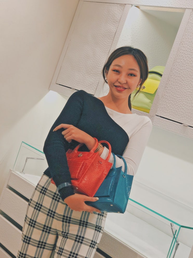  드페이블랙 DEFAYEBLACK 재론칭, 디자이너브랜드 가방 들어볼까