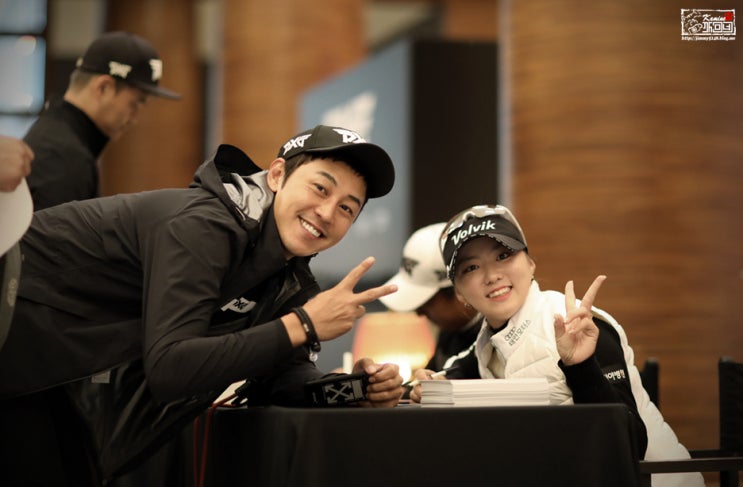  PXG VIP 골프대회 스케치, 조아연 프로