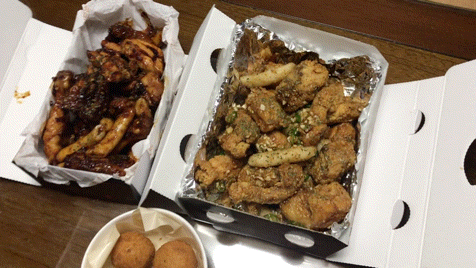  순천맛집 순천치킨 이춘봉인생치킨 순천조례점 :: 존맛 치킨집 발견