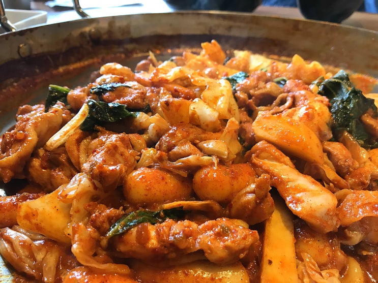  상주이색맛집 추천맛집 오닭 오치킨