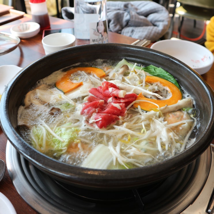  화성 융건릉맛집_성경만두요리전문점