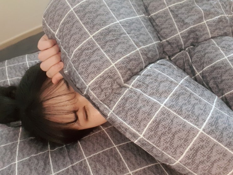  겨울이불추천, 호무로 엄마품속이불 너무 포근해