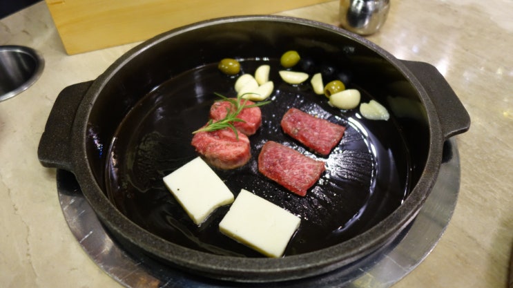  여의도맛집 :: 한우 오마카세, 스타셰프 토니정이 하는 고급 여의도고기집 도쿄등심 여의도점