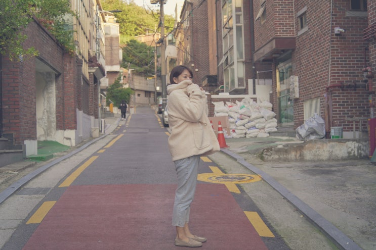  스파오 양털자켓 겨울 내내 잘 입고 다닐 효자 패션템 !