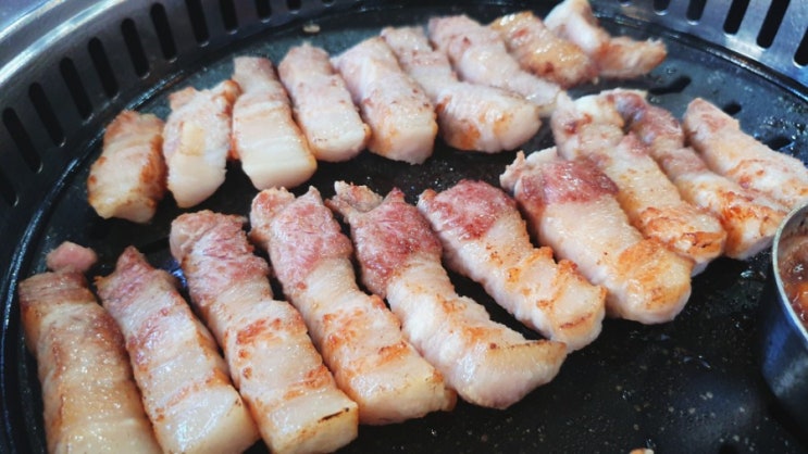  창원시 대방동맛집 촌놈고기집대방점 주말가족외식 하고 왔네요~