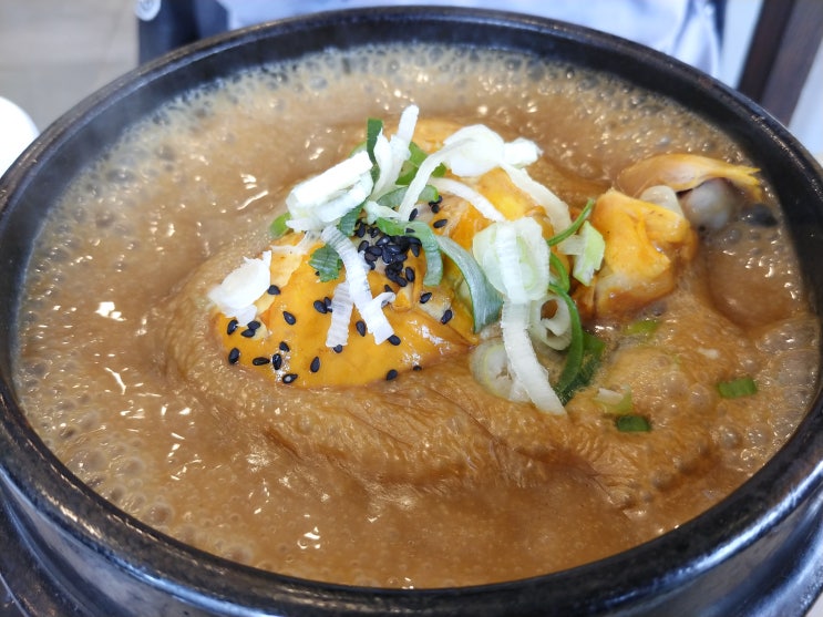  백세까지 몸보신 수원 삼계탕 맛집