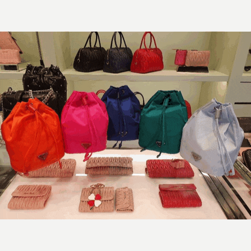  PRADA 인기 프라다 복조리 파우치 프라다 버킷백 복조리 핫딜 메투 METU 명품구매대행 / 차현우 황보라