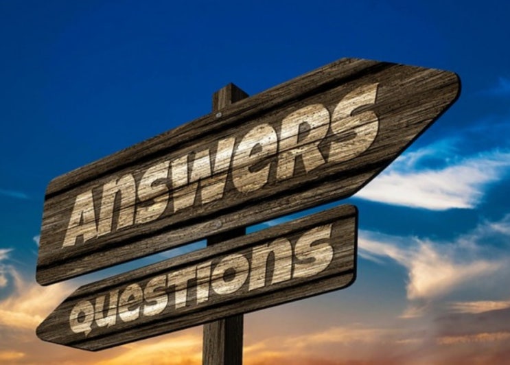  오늘의명언! 질문(Questions)이 주는 7가지 놀라운 힘!