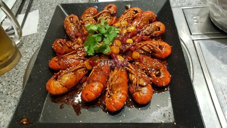  대림 마라롱샤 맛집 인정 산하신승부 풍미면관