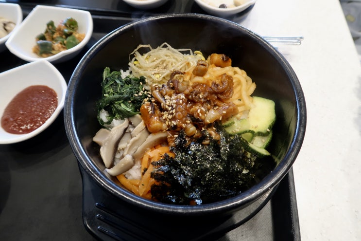  김포현대프리미엄아울렛 맛집 전주선비빔 (김현아 맛집)