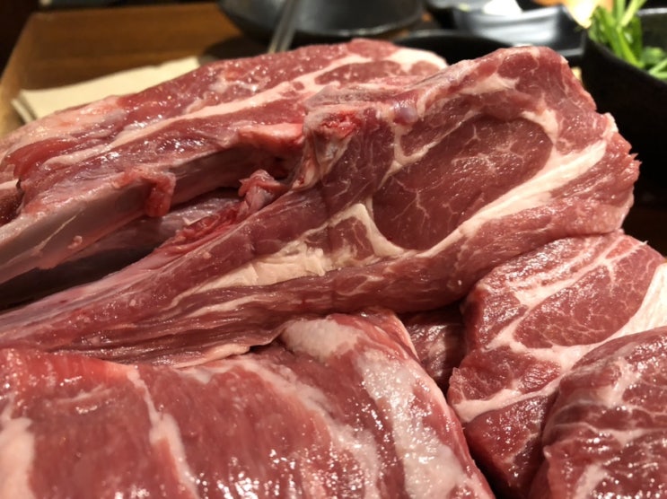  [문정동] 램샾, 문정동맛집 문정동양고기 