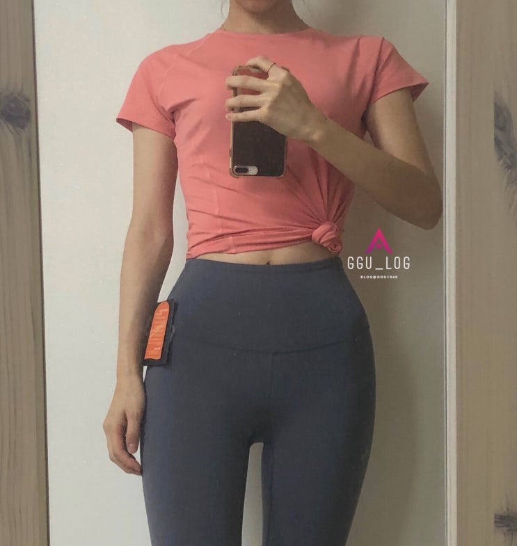  젝시믹스 레깅스와 아이스페더 추천해요