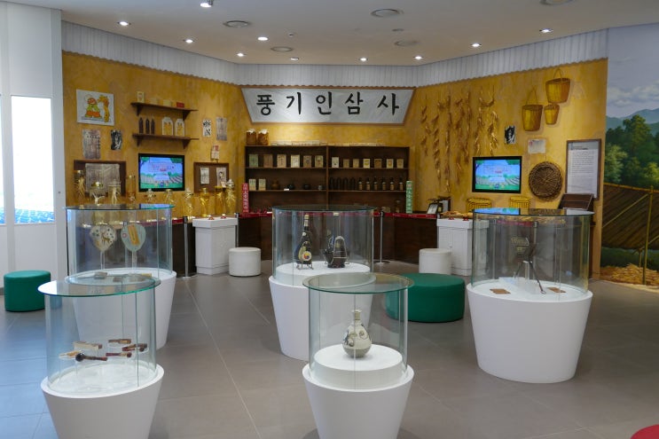 풍기인삼축제(10.12~10.20)일정 & 풍기인삼 싸게 사는 방법!