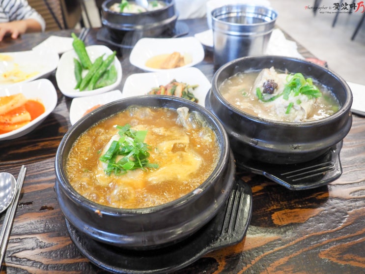  시흥배곧 맛집 진진삼계탕에서 보양식으로 피곤한 몸을 회복해요!!