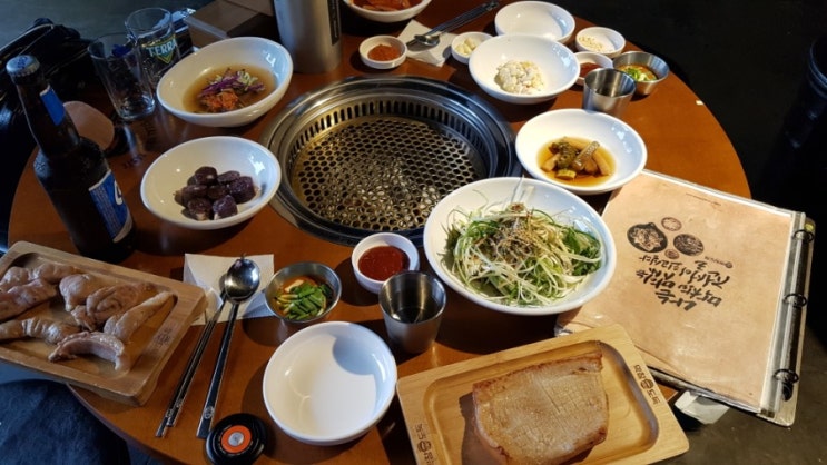 [대구월광수변공원맛집/막창맛집]막창도둑 한번 가보세요~