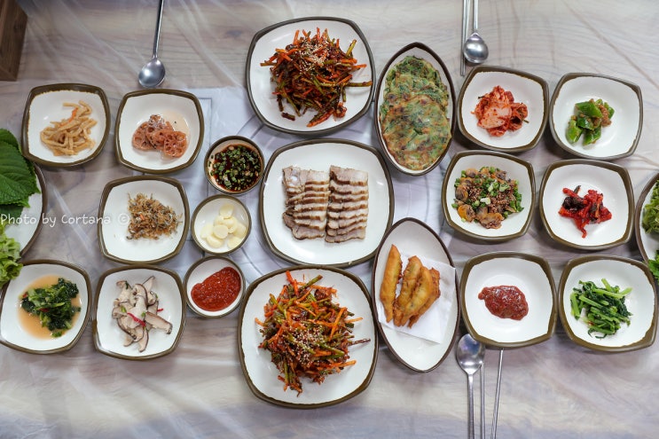  배부르게 맛있는 남해 독일마을 맛집