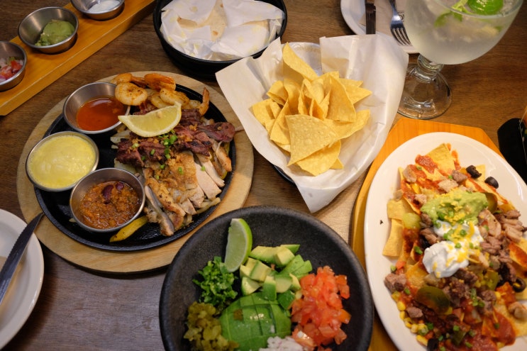 평택역 맛집 데이트코스로 좋은 훌리오 멕시코음식 인정