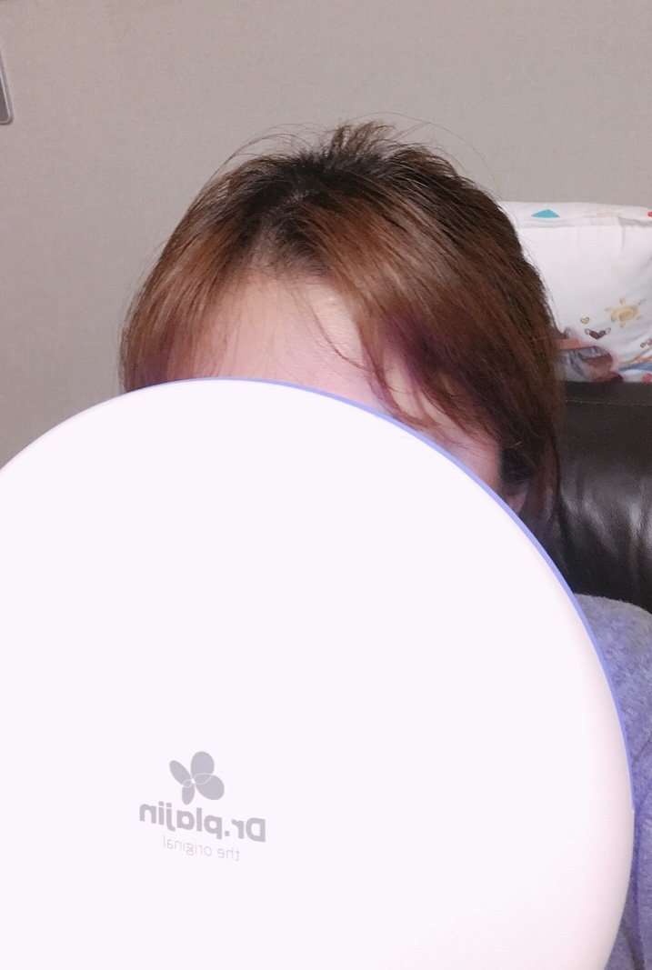  플라즈마로 걱정되는 주름관리 시작했어요!