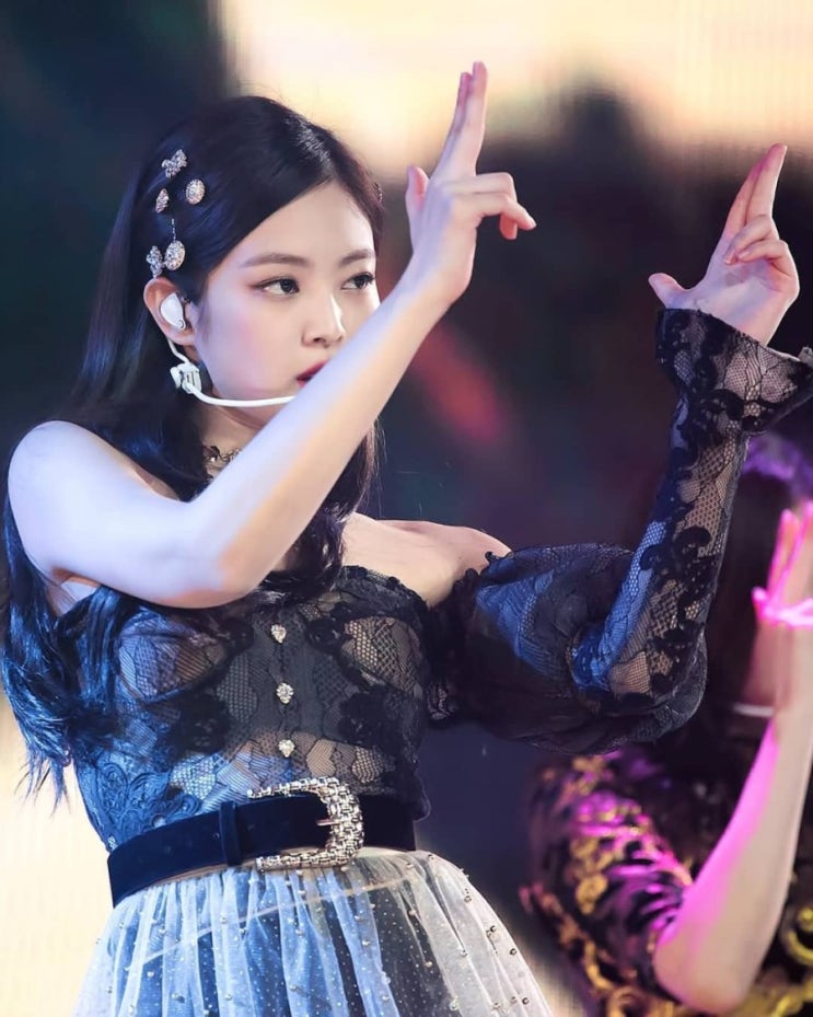  블랙핑크 제니