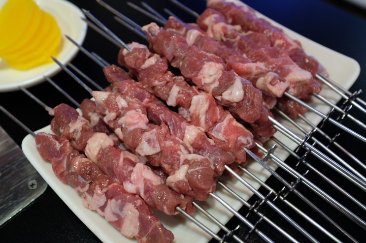  세교동맛집 북경양꼬치에 한번 가보다.