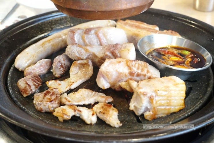  [방이동 고기집][방이동 먹자골목 맛집]사람사는 고깃집 김일도 방이점