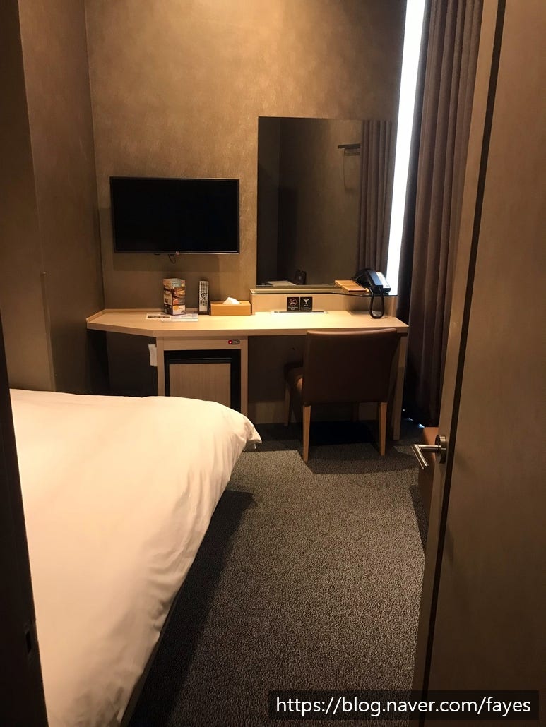 강남구 역삼동] 도미인 서울 강남 - 신논현역 근처에 위치한 3성급 호텔 싱글룸 숙박 및 조식 이용 후기 : 네이버 블로그