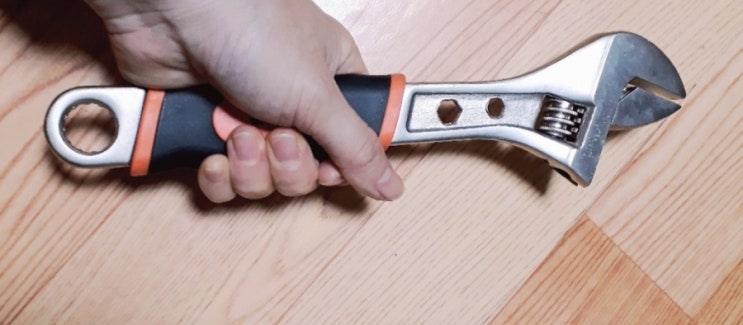  ㄱㅁ) 몽키스패너 멍키렌치