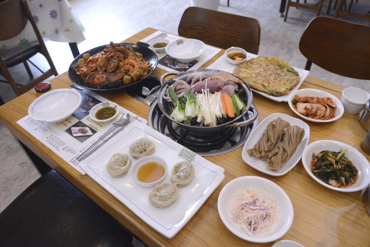  대박 푸짐해 파주 프리미엄 아울렛 맛집