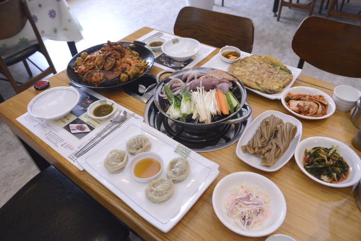 대박 푸짐해 파주 프리미엄 아울렛 맛집