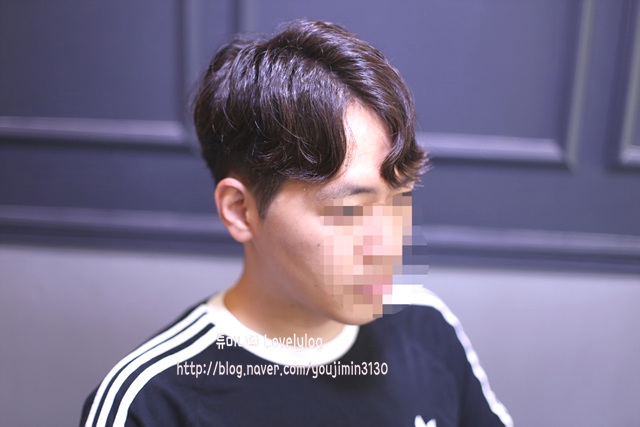  부평 미용실, 애즈펌 잘하는 크라운맨즈헤어