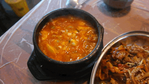  정자동 고기집 , 정자동 분자네 점심메뉴 냠냠냠