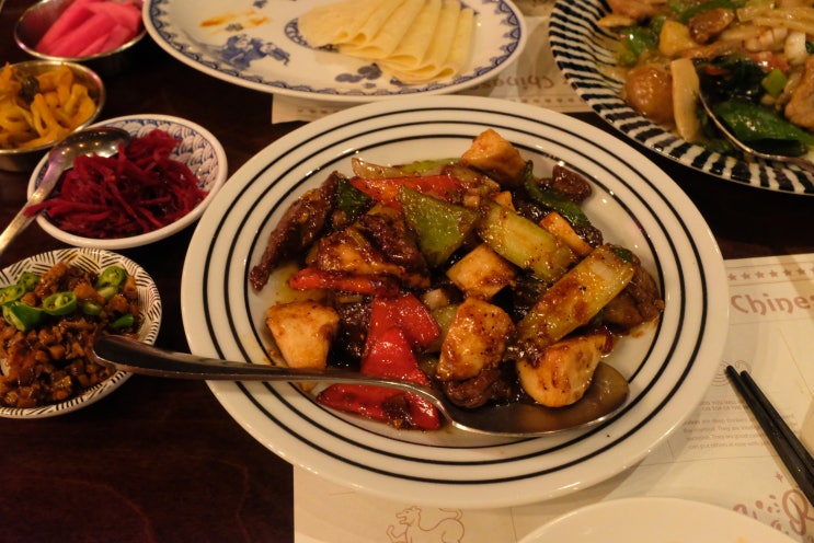  판교아브뉴프랑맛집 판교회식 하기 좋은 차알