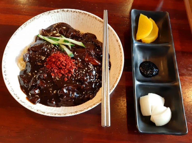  상인동 마차이 짬뽕