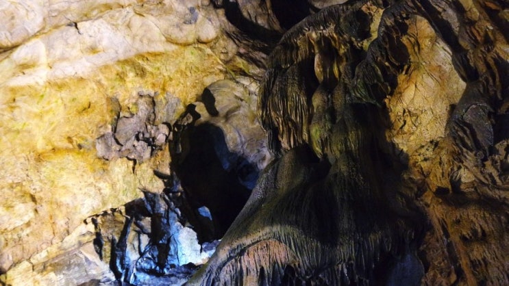 태백여행 용연동굴! 가장 높은 위치의 자연동굴?