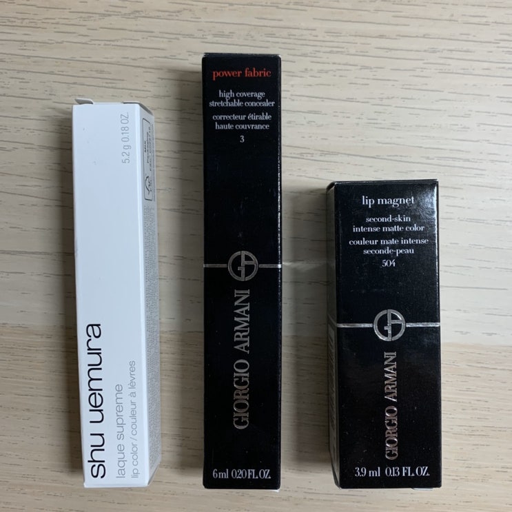  직접 사고 써본 백화점 화장품 하울(일본 불매운동 대체품 추천!)