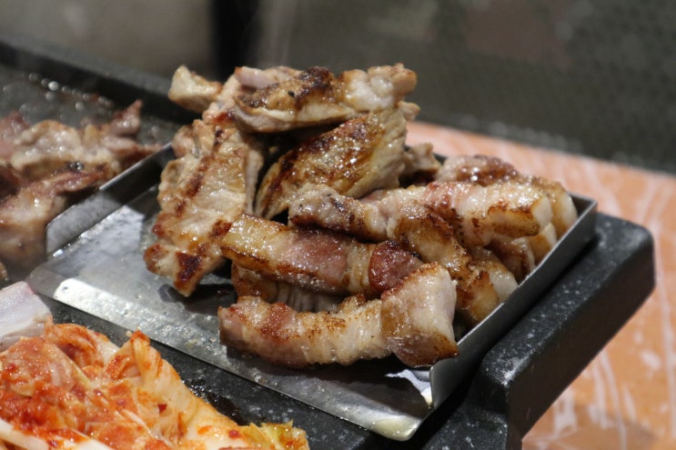  서면고기집/ 서면맛집_하남돼지집