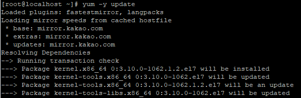 14: curl#6 - "Could not resolve host 대처방법 : 네이버 블로그