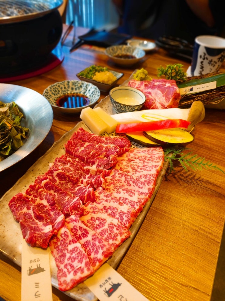  새롬동 회식장소 맛집 모토이시