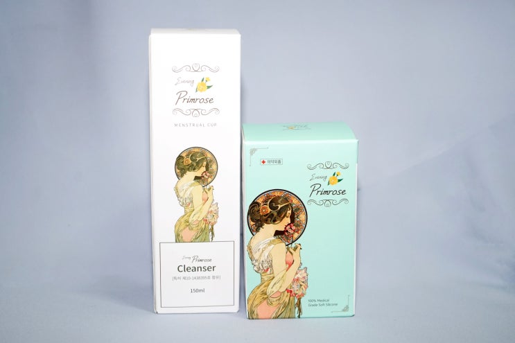  [Review/프림로즈] 월경컵 사용자가 써보는 생리컵 후기 국내생산 생리컵 프림로즈컵 후기