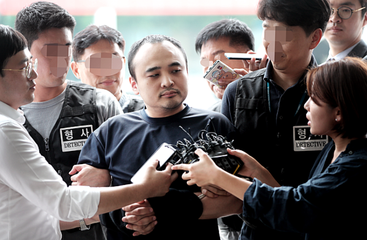  '한강 훼손시신 사건' 장대호 사형 구형…"사형 당해도 괜찮다"